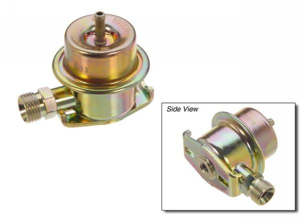 Porsche Fuel Pressure Damper
