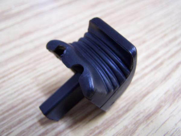 Porsche Seat Adjust Knob Lever Handle Grooved