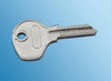 Porsche Key Blank