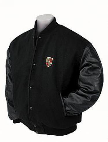 Porsche Laguna Varsity Jacket