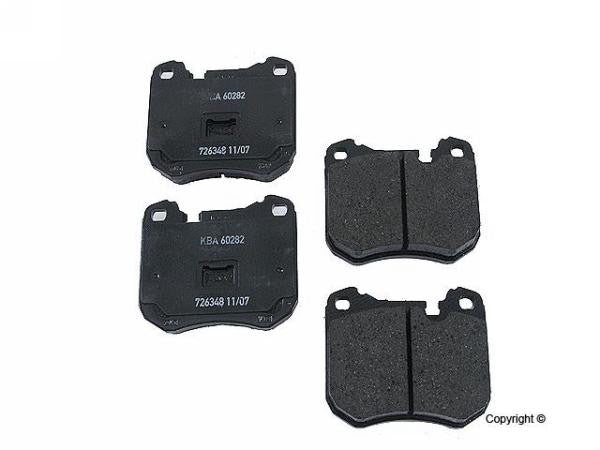 Porsche Brake Pads Front - Textar