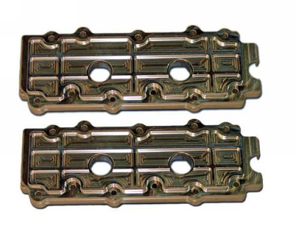 Porsche 993 Lower Valve Cover Set - Upgraded