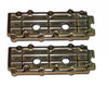 Porsche 993 Lower Valve Cover Set - Upgraded