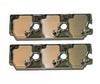 Porsche 993 Upper Valve Cover Set - Upgraded