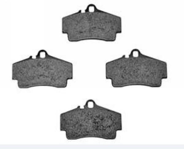 Porsche Brake Pads Rear - Pagid