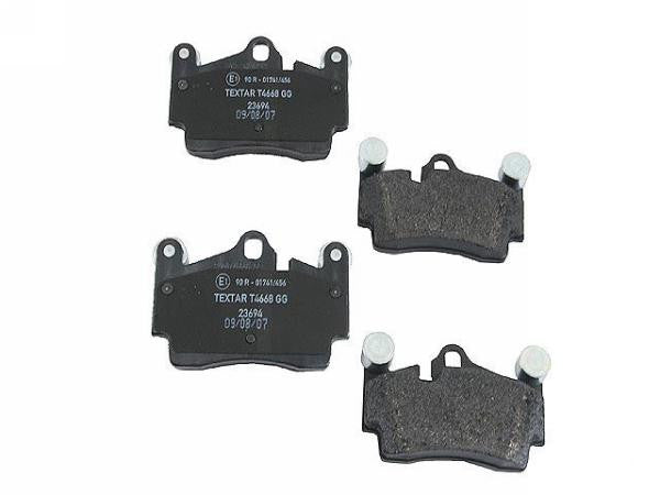 Porsche Cayenne Brake Pads Rear - Textar