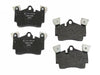 Porsche Brake Pads Rear - Textar