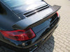 Porsche 997 Turbo Carbon Fiber Look Tail Wing