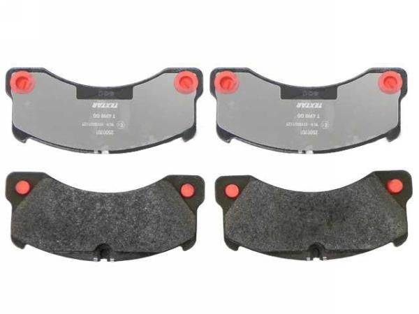 Porsche Brake Pads Front - Textar