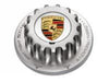 Porsche Wheel Cap Bottle Opener With Crest