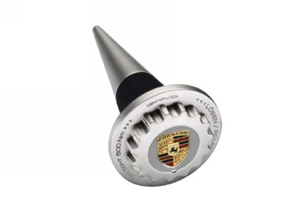 Porsche Wine Bottle Cork Stopper