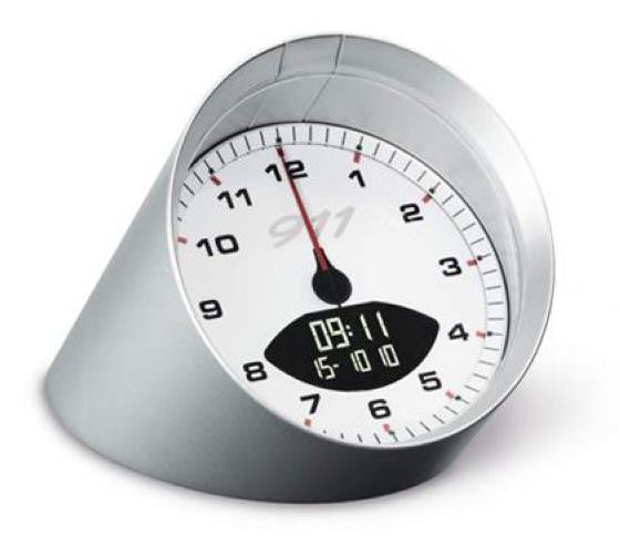 Porsche 911 Guage Table Clock