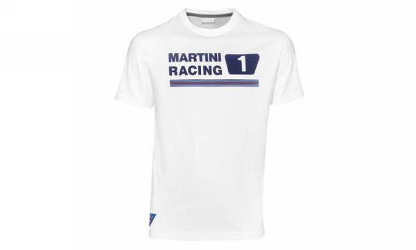 Porsche Martini Racing Tee Shirt