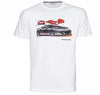 Porsche Classic White Tee Shirt - T-shirt