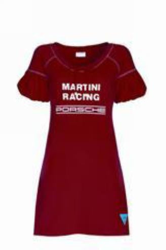 Porsche Martini Racing Ladies - Maroon