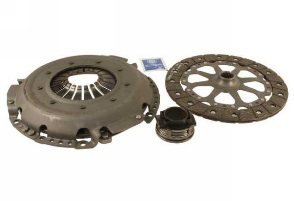 Porsche 997 3 Piece Clutch Kit - Sachs