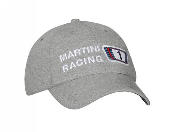 Porsche Baseball Cap Hat - Martini Racing