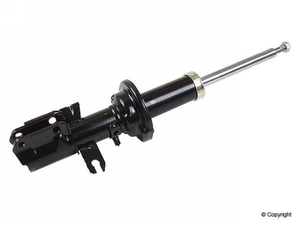 Porsche Boge Shock Strut Assembly - Front Left