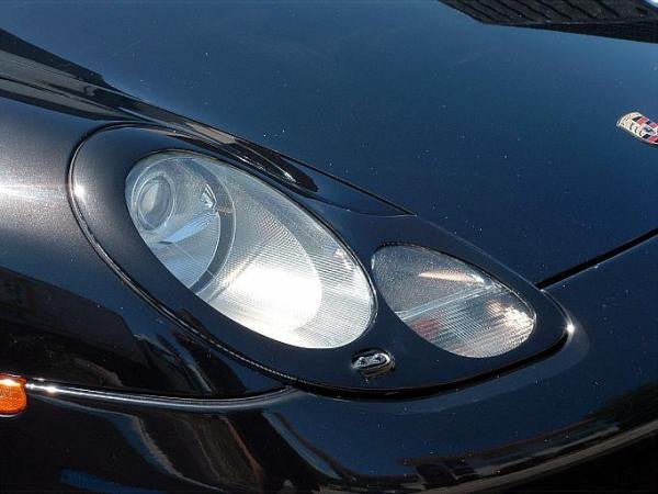 Porsche 996 Turbo Headlight Covers Set Of 2