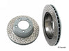 Porsche Boxster S Brake Rotor Disc Rear - Aftermkt