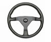 Momo Monte Carlo Steering Wheel - Black 320mm