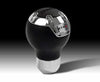 Momo Gtr 2  Shift Knob - Black Leather