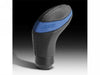 Momo Quark Shift Knob - Blue On Black