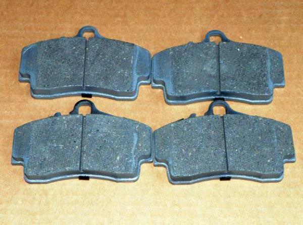 Porsche Brake Pads Rear - Vtx Performance