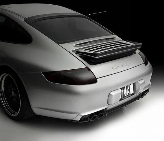 Porsche 997 Polyurethane RS Roof Spoiler