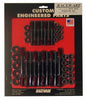 Porsche 968 RACEWARE Main Bearing Stud Cap Kit