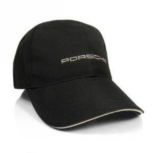 Porsche Classic  Baseball Cap Hat - Black