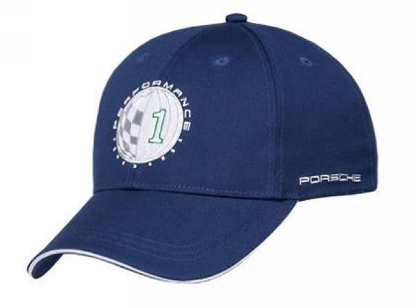 Porsche Classic Baseball Cap - Blue Hat