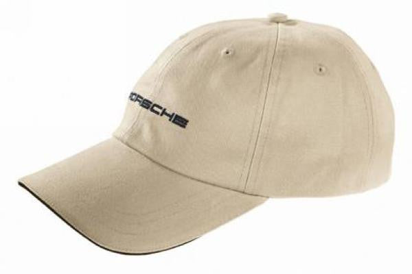 Porsche Classic Hat Cap - Beige