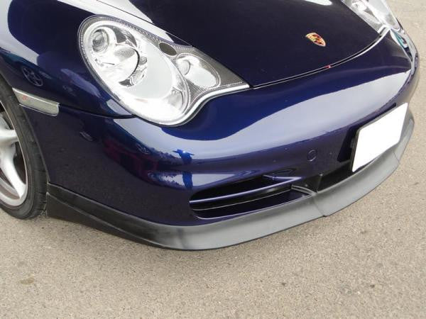 Porsche 996 Front Bumper Spoiler Lip- Polyurathane