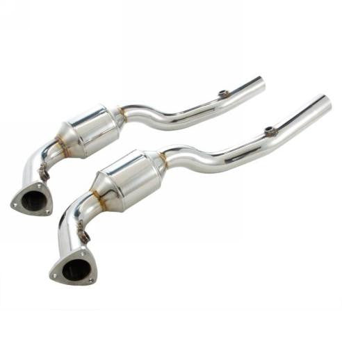 Porsche 996 Sport Catalytic Converter X Pipe