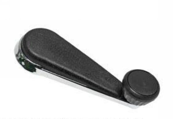 Porsche Window Lifter Crank Handle Chrome