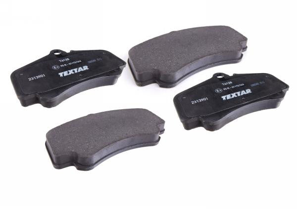 Porsche Brake Pads Front - Textar