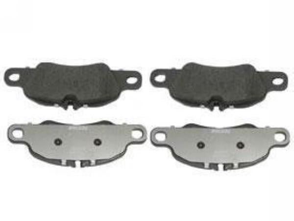 Porsche 997 Brake Pads Front - Textar