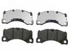 Porsche Panamera Brake Pads Front  Genuine Porsche