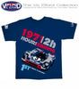 Elford Sebring 71 Basic T-shirt Small