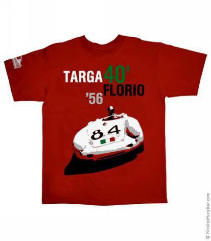 Targa 56 Basic T-shirt Xxl