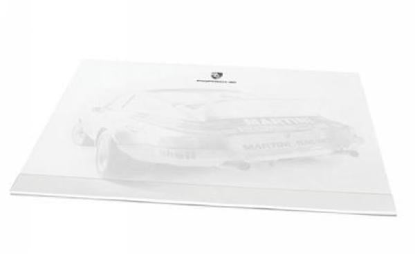 Porsche Desk Pad Desk