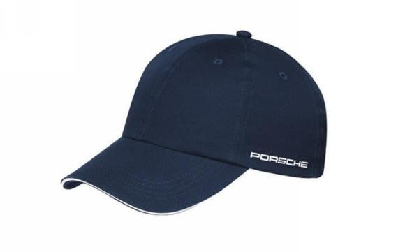 Porsche Baseball Cap Basic Blue