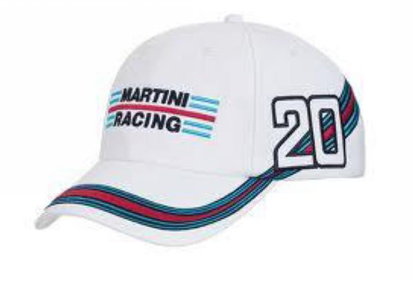 Porsche Cap Martini Racing