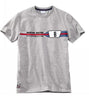 Porsche T-Shirt Martini Racing Grey XL