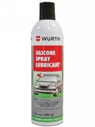 SILICONE SPRAY LUBRICANT