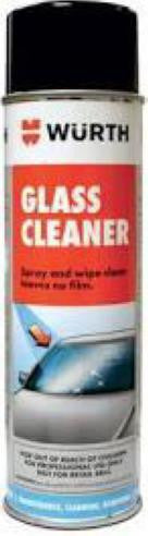 GLASS CLEANER 19OZ