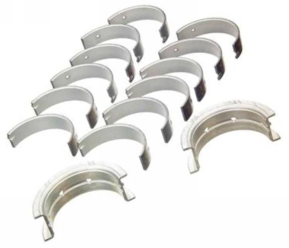 Porsche Main Bearing Set - Standard