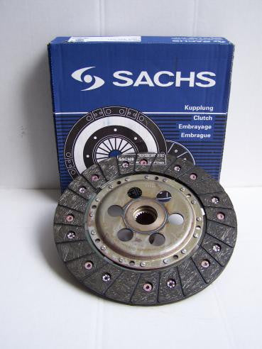 Porsche Clutch Disc - Sachs