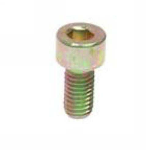 Porsche Pressure Plate Bolt